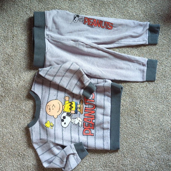 Peanuts Other - Charlie Brown Outfit
